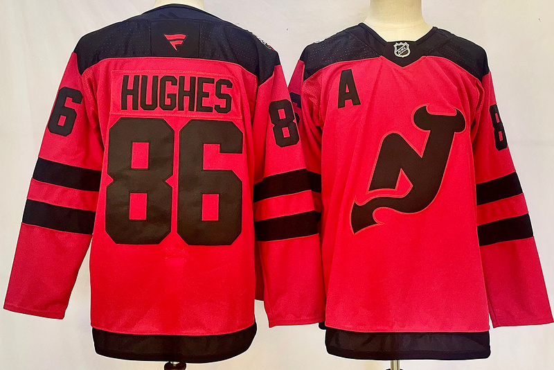 NHL Jersey-88